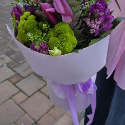 Alternative view of מלכת אהבה